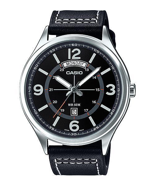 CASIO MTP-E129L-1AVDF ERKEK KOL SAATİ