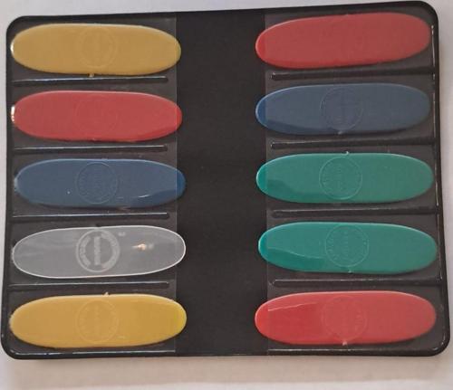 ÇELEBİ SM10C SAZ MIZRABI CÜZDANLI 10 LU