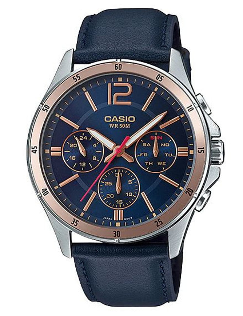 CASIO MTP-1374L-2AVDF ERKEK KOL SAATİ