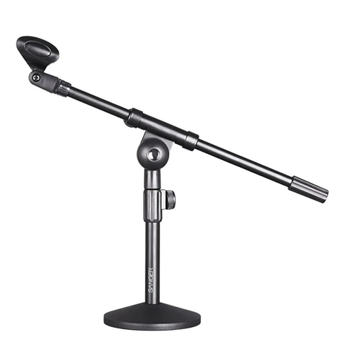 SM-113 Ayarlı Masa Üstü Mikrofon Standı