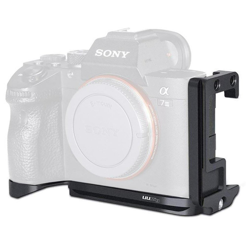R013 Sony A7 Serisi Vlog Metal L Bracket