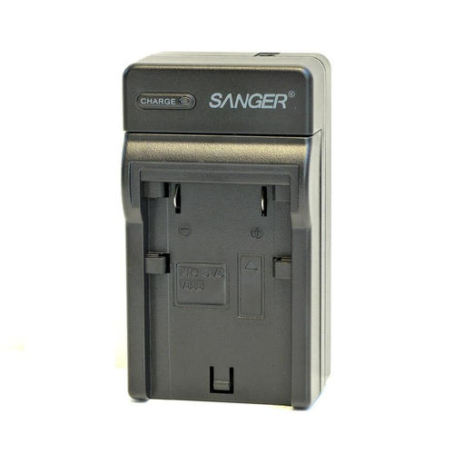 BN-V808 Jvc Şarj Aleti Şarz Cihazı