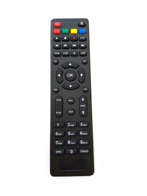 Piko 500HD Uydu Kumanda