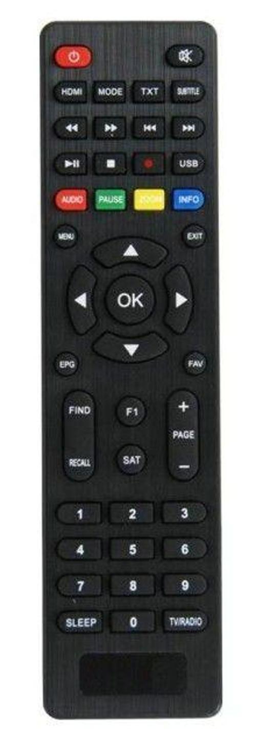 Tango HD Uydu Kumanda