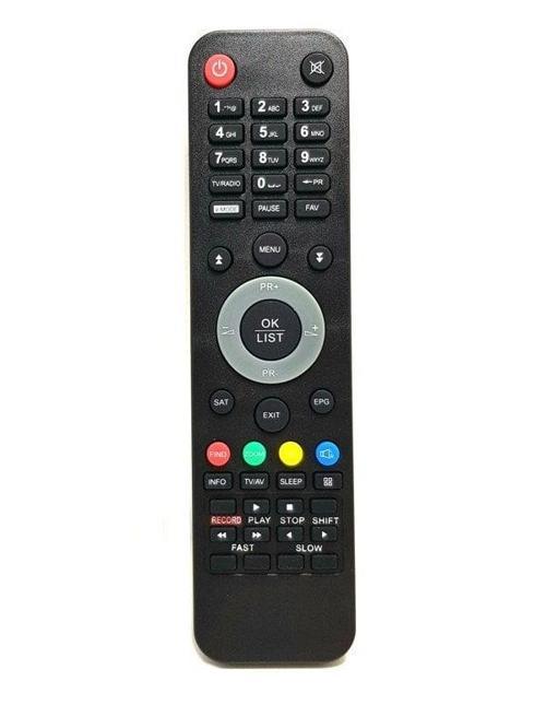 Star YE-22000 HD Uydu Kumanda