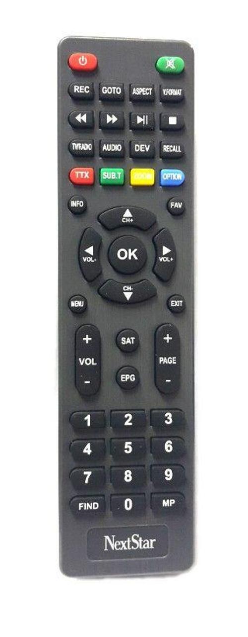 5000 HD CX Orjinal Uydu Kumanda