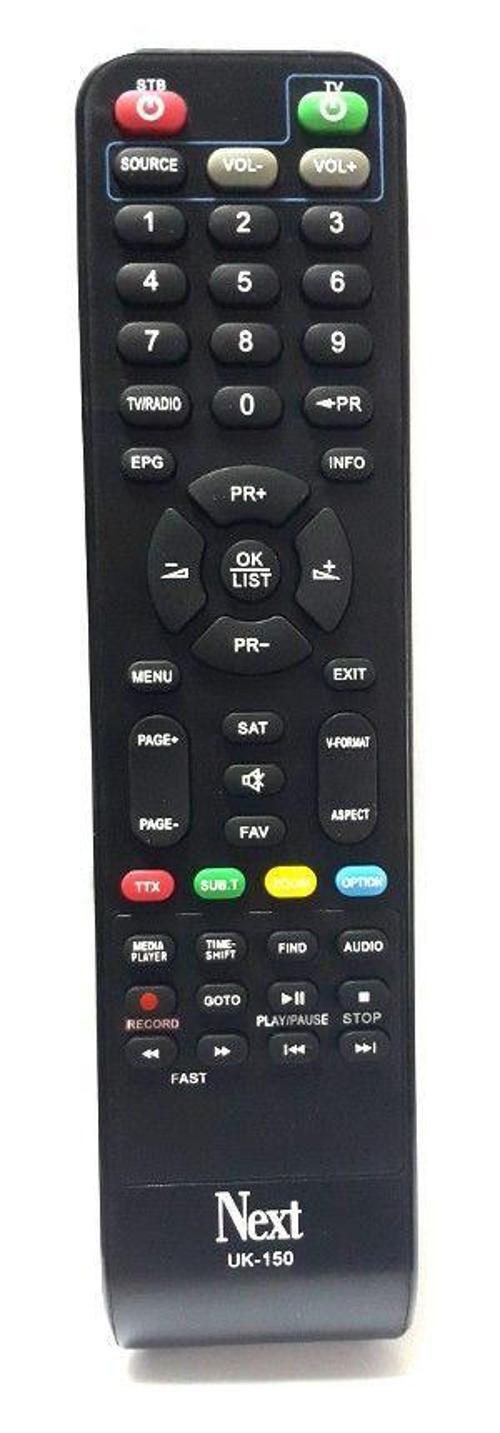 5000 HD CX PLUS UK-150 Orjinal Uydu Kumanda