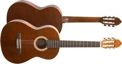 Custom CGLTD2 Klasik Gitar Mat Naturel Maun