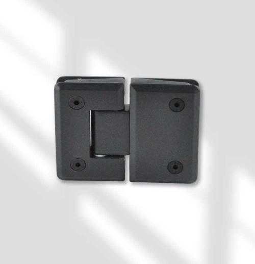 Cam Cama Paraduş Menteşe Siyah BRS 123