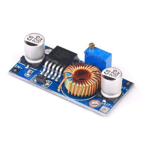 Step-Down Güç Modülü 5A XL4005 4015 DC-DC Çıkış Ayarlanabilir