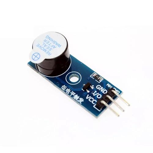 Mini Aktif Buzzer Zil Ses Kartı