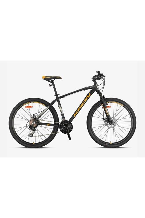 Kron Xc 75 29 Jant K:17 21V Md Mat Siyah Neon Turuncu Bej Dağ Bisikleti