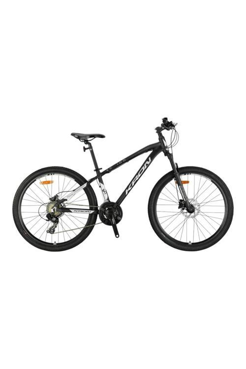 Kron Xc 100 - 24" Mtb - 13' - 21 Vites - H.Dısc - Mat Siyah-Gri #Krn25-081