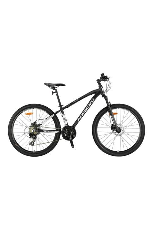 Kron Xc 100 - 27.5" Mtb - 19' - 21 Vites - H.Dısc - Mat Siyah-Gri #Krn25-093