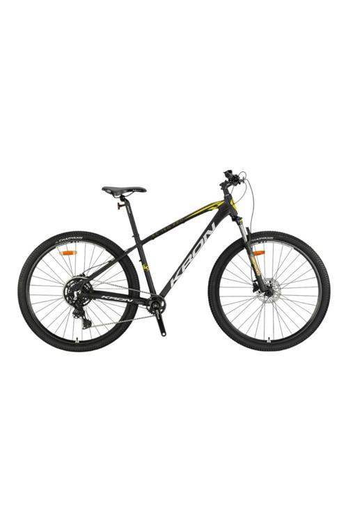 Kron Xc 150 Pro - 29" Mtb - 17' - 9 Vites - H.Dısc -Mat Siyah-Gri/Sarı #Krn25-154