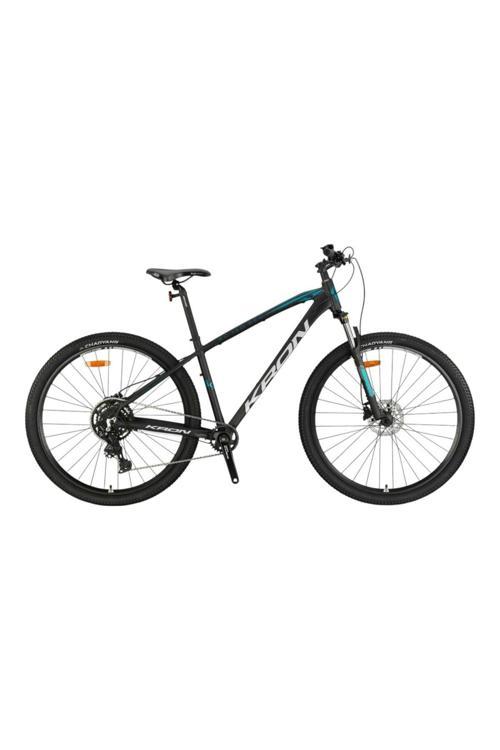 Kron Xc 150 Pro - 29" Mtb - 17' - 9 Vites - H.Dısc -Mat Siyah-Gri/Turkuaz #Krn25-153