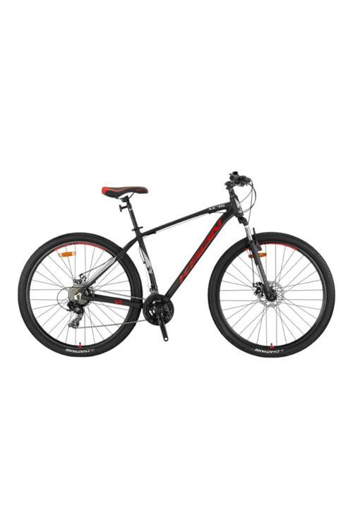 Kron Xc 75 - 29" Mtb - 17' - 21 Vites - M.Dısc. - Mat Siyah-Kırmızı\Bej #Krn25-075