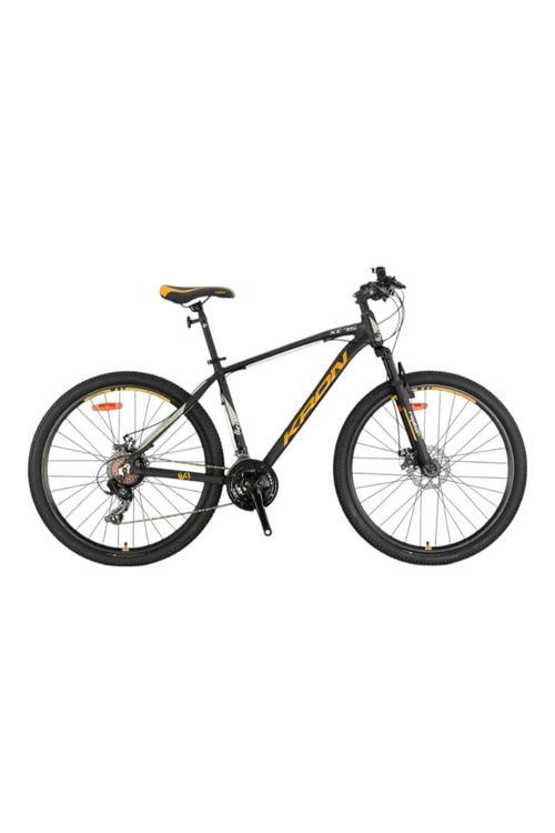 Kron Xc 75 - 29" Mtb - 17' - 21 Vites - M.Dısc. - Mat Siyah-Neon Turuncu\Bej #Krn25-072