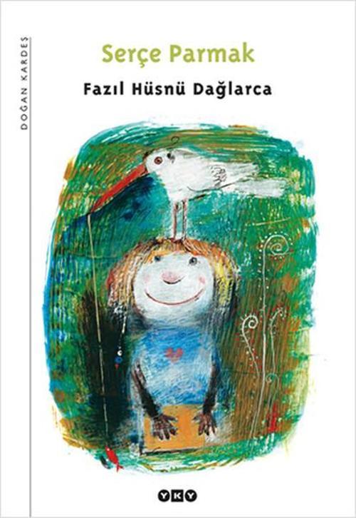 Yapı Kredi Yayınları Serçe Parmak