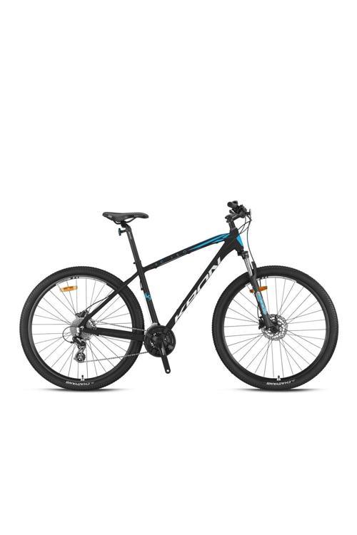 Kron Xc 150 - 29 Mtb - 19' - 24 Vites - H.Dısc - Mat Siyah-Gri/Turkuaz