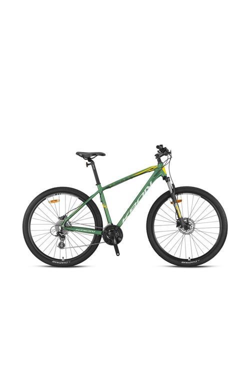 Kron Xc 150 29 - 17'' H.D Mat Yeşil-Gri/Sarı