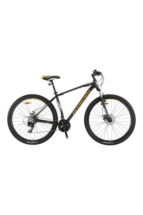 Kron Xc 75 - 26" Mtb - 14' - 21 Vites - M.Disc - Mat Siyah-Neon Turuncu\Bej #Krn25-052