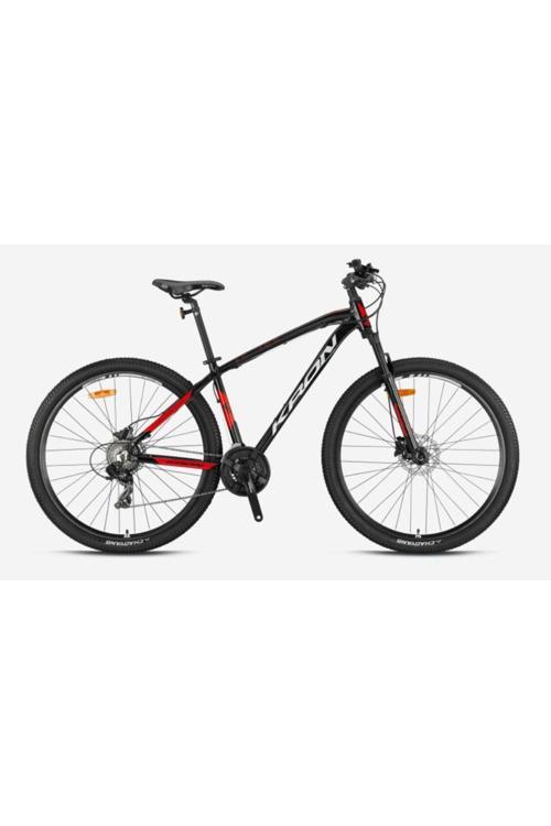 Xc100 Hd 24 Jant 13Cm Kadro Siyah-Kırmızı Bisiklet
