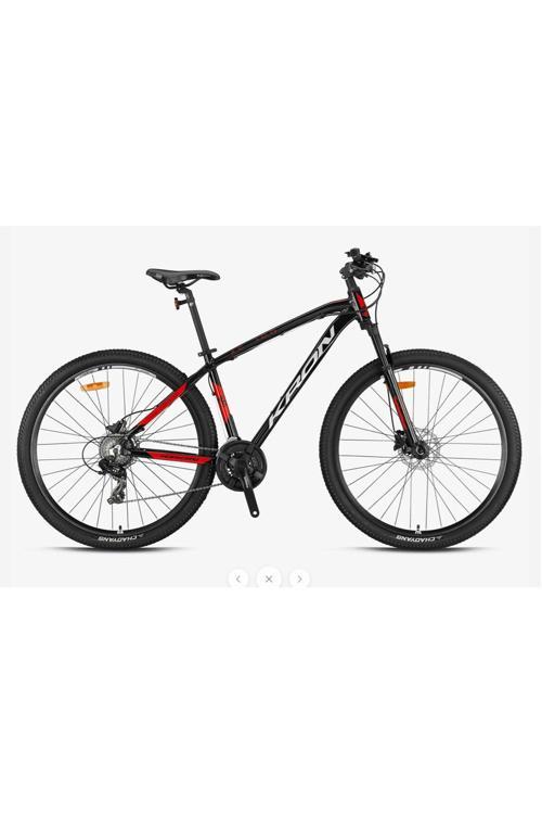 Xc100 Hd 29 Jant 19Cm Kadro Siyah-Kırmızı Bisiklet