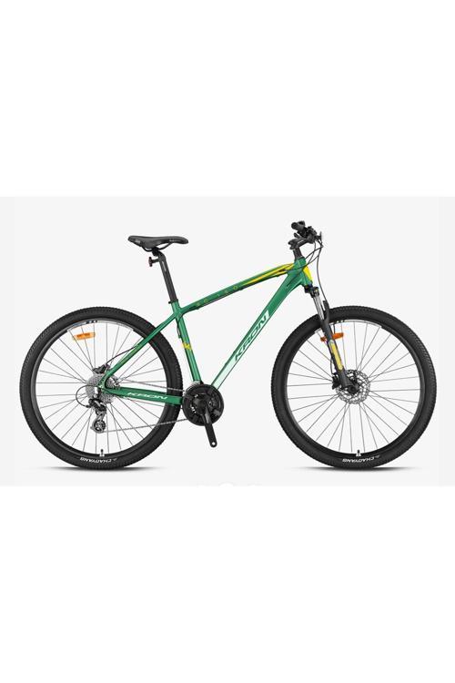 Xc150 Hd 24 Vites 29 Jant 17Cm Kadro Yeşil-Sarı Bisiklet