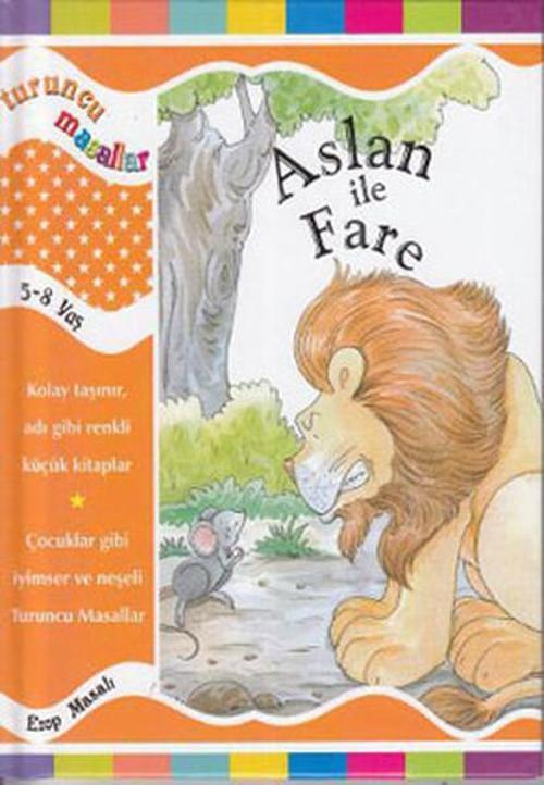 Aslan ile Fare