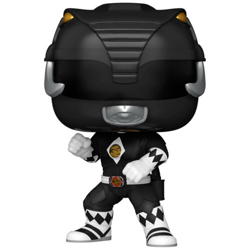 POP Movies: Power Rangers - Black Ranger