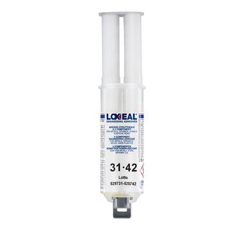 31-42 Epoxy İki Bileşenli 25ML