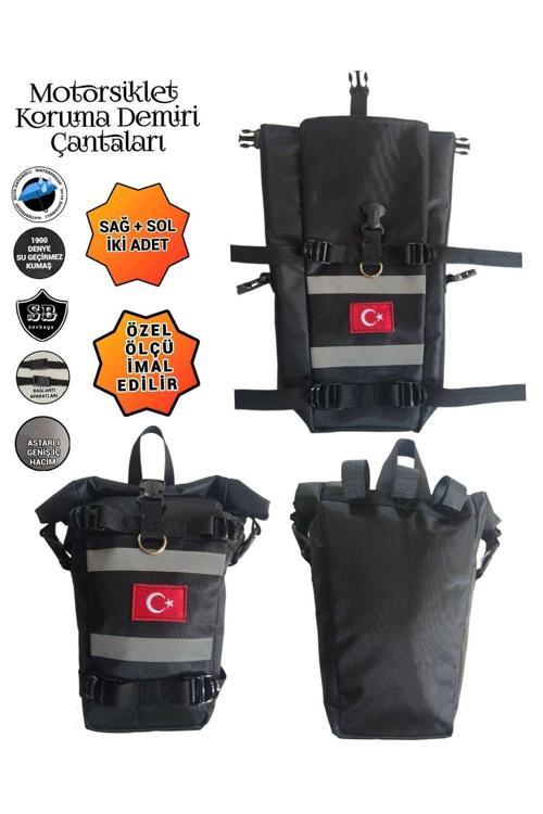 Motosiklet Koruma Demiri Çantaları 1900