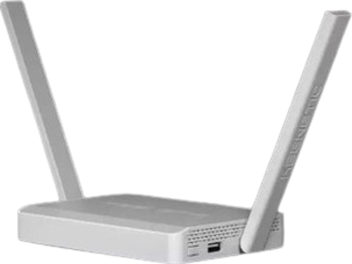 Omni Dsl KN-2012-01TR 4 Port 300 Mpbs VDSL2 Modem