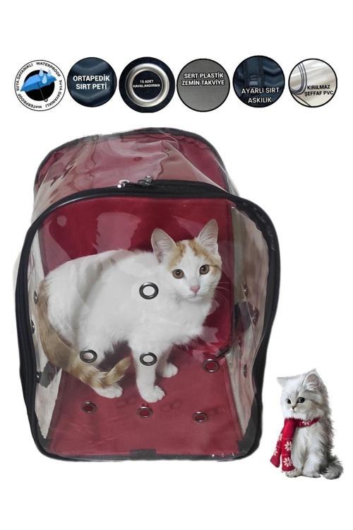 Kedi Köpek Kuş Taşıma Çantası