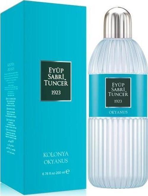 200ml Cam Okyanus Kolonyası