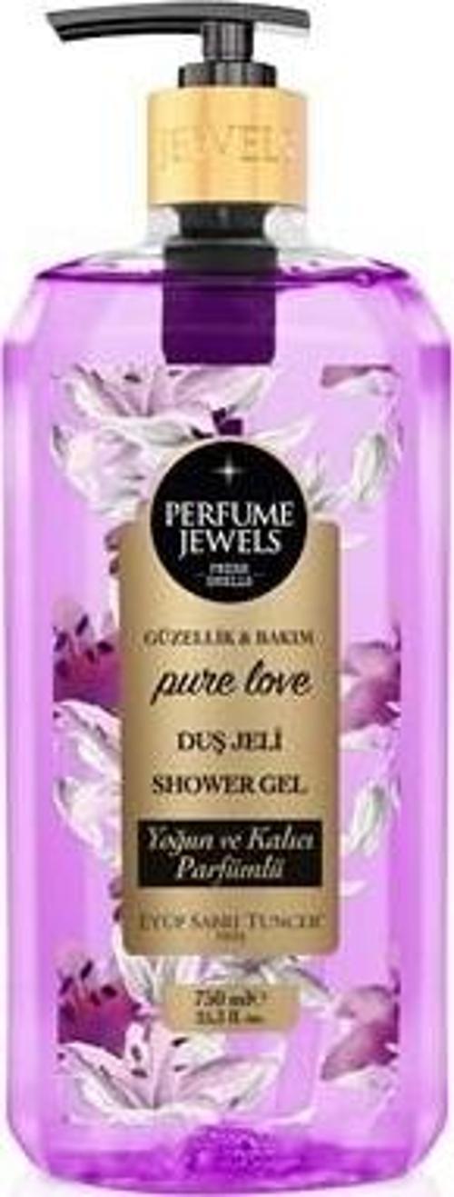 PJ Pure Love 750ml Duş Jeli Parfümlü