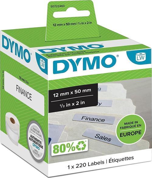 12x50mm Askılı Dosya Etiketleri (99017)