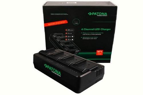 1688 PREMIUM 4-PORT BATTERY CAHRGER 8.4V/16.8V