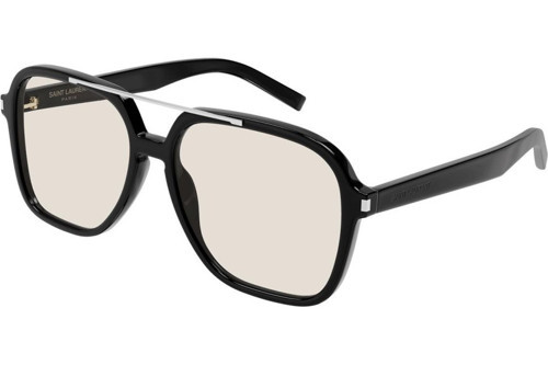 Saint Martin SAINT LAURENT SL545 001 UNISEX GÜNEŞ GÖZLÜĞÜ