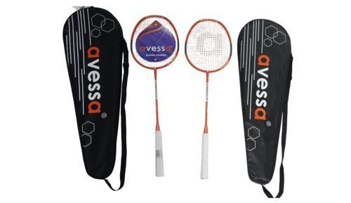 Bst-700 Badmington Raket Seti Turuncu
