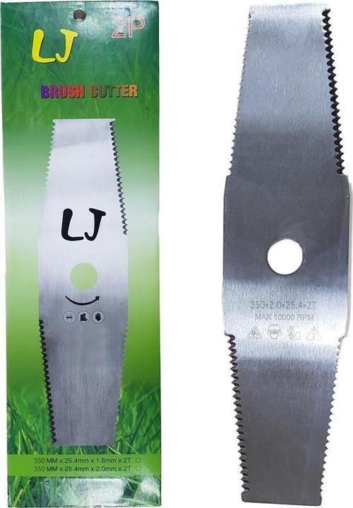 Motorlu Tırpan Bıçağı Testereli 35 Cm Üniversal Model