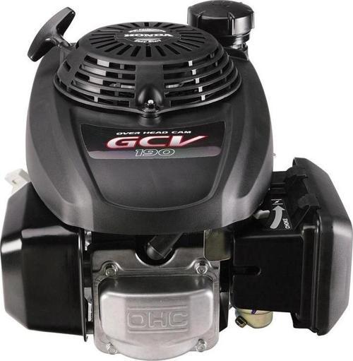 GCV 190 Dik Milli Motor 22.2 mm Krank