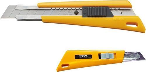 FL Özel Tasarımlı Kilitlenebilir Geniş Maket Bıçağı