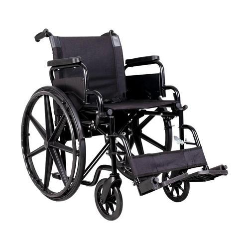 Pediatrik Manuel Tekerlekli Sandalye | Çelik Gövde, Katlanabilir Yapı, PVC Tekerlek G103Y