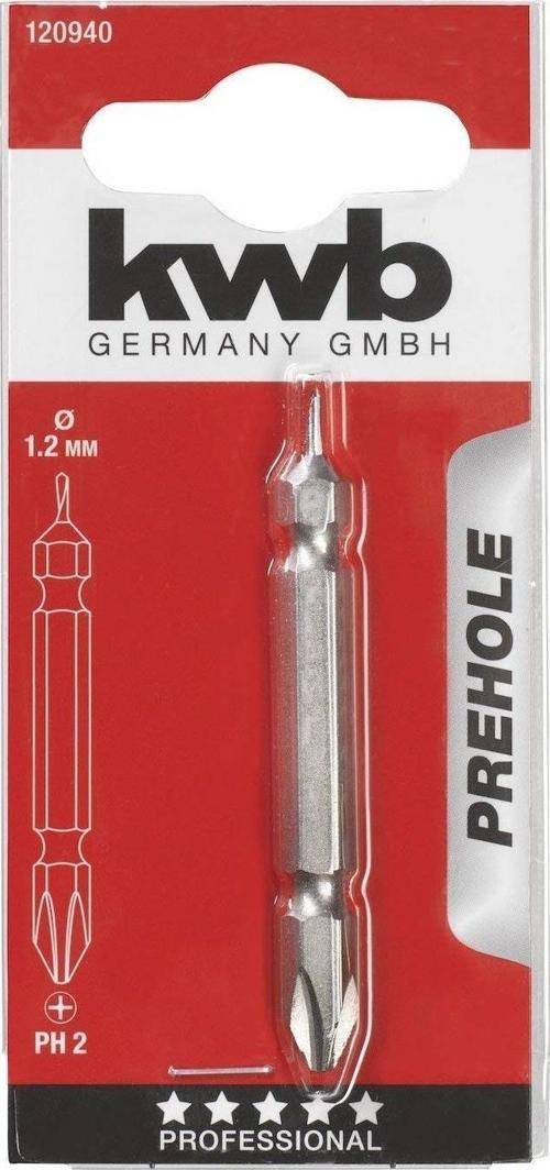 120940 Bits Uç ve Delme Uç 1.2 mm