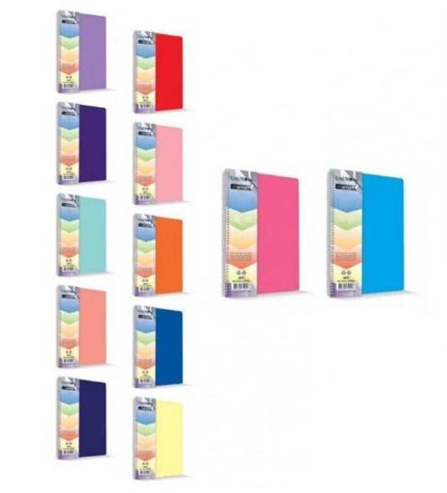 Smart 125 Yaprak 4+1 Bölmeli Defter