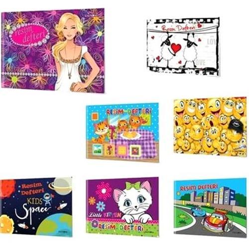 Resim Defteri 17X24