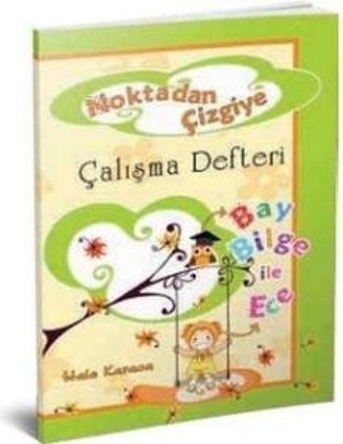 Yuva - Noktadan Çizgiye Çalışma Defteri