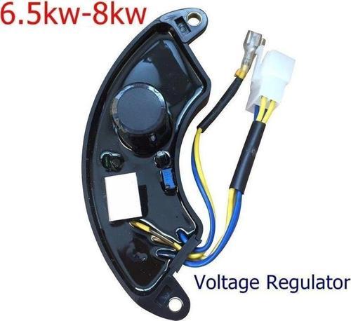 Jenerator Otomatik Voltaj Regülatoru- AVR 6.5-8 KW Monofaze 6 Kablolu